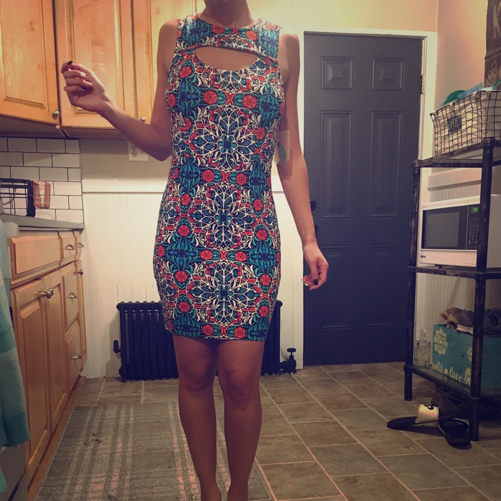 Forever 21 Retro Dress